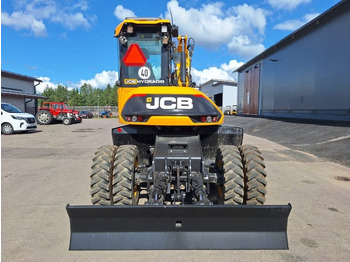 Hjulgraver JCB HD110WT 4F -HYDRADIG_: bilde 3 Hjulgraver JCB HD110WT 4F -HYDRADIG_: bilde 3