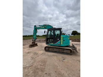Minigraver KOBELCO