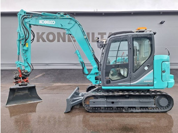Minigraver KOBELCO