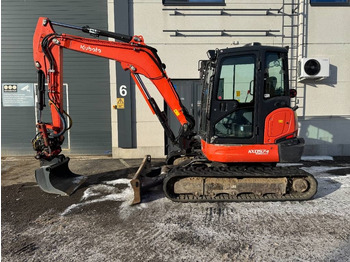 Minigraver KUBOTA