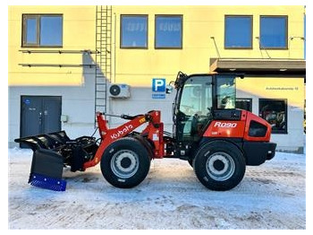 Hjullaster KUBOTA R090