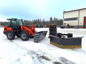 Hjullaster KUBOTA R090