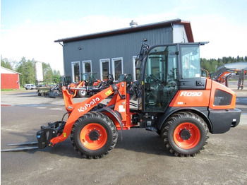 Hjullaster KUBOTA R090