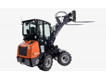 Minilaster KUBOTA