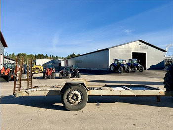 Lavloader tilhenger