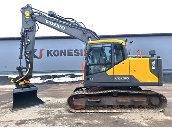 Beltegraver VOLVO EC140EL