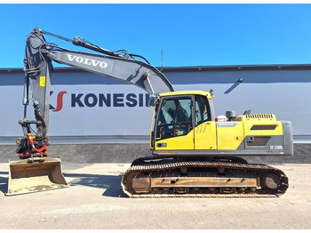 Beltegraver VOLVO EC220DL