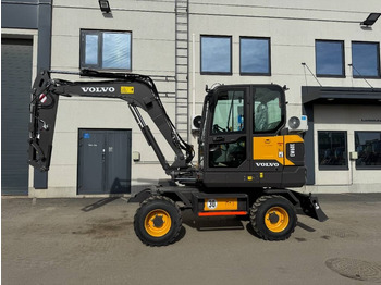 Hjulgraver VOLVO EW60E