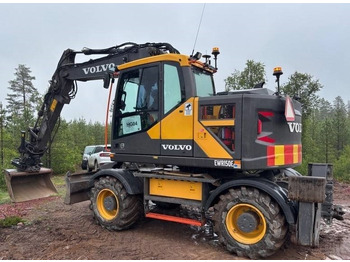 Hjulgraver VOLVO EWR150E