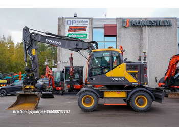 Hjulgraver VOLVO EWR170E