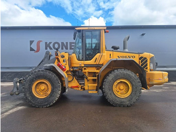 Hjullaster VOLVO L120F