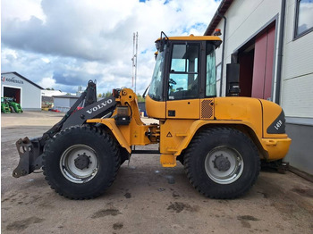 Hjullaster VOLVO L45B