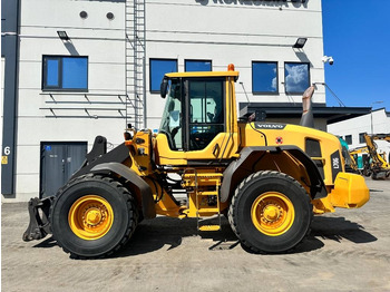 Leie Volvo L70G vipuohjaus, 3' ja 4' hydr  Volvo L70G vipuohjaus, 3' ja 4' hydr: bilde 1