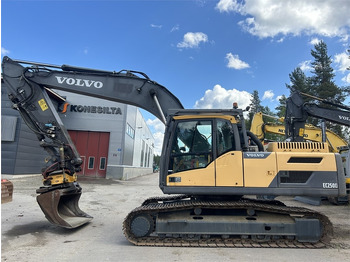 Beltegraver VOLVO EC250DNL