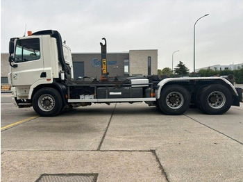 Krokbil DAF CF 85 410