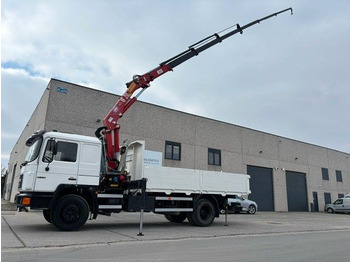 Kranbil MAN 18.222