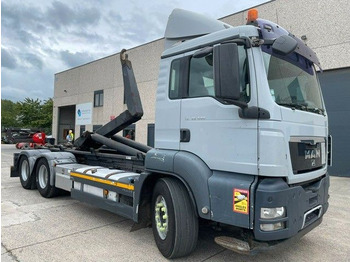 Krokbil MAN TGS 26.440