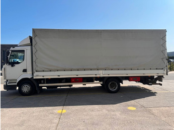Kapellbil RENAULT Midlum