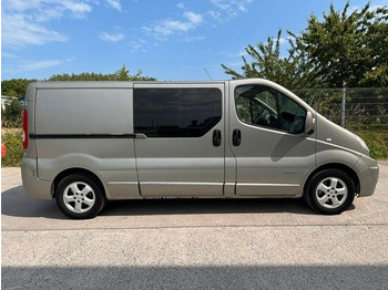 Små varebil RENAULT Trafic