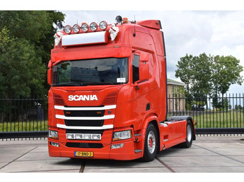 Trekkvogn SCANIA R 450