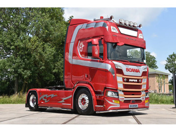 Trekkvogn SCANIA R 650
