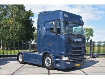 Trekkvogn SCANIA S 450