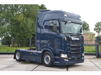 Trekkvogn SCANIA S 450