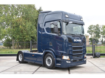 Trekkvogn SCANIA S 450