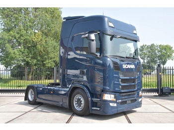 Trekkvogn SCANIA S 450
