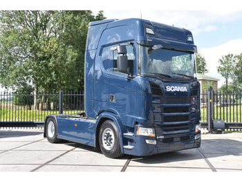 Trekkvogn SCANIA S 450