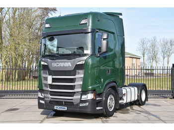 Trekkvogn SCANIA S 500