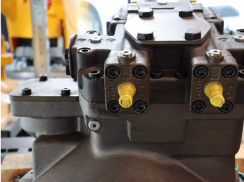 Ny Hydraulisk pumpe for Materialhåndteringsutstyr REXROTH A8VO107LA1KH1/63R1-NZG05F001: bilde 4