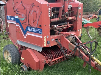 Rundballepresse FERABOLI FF55H: bilde 3