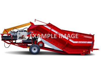 Lagringsutstyr GRIMME