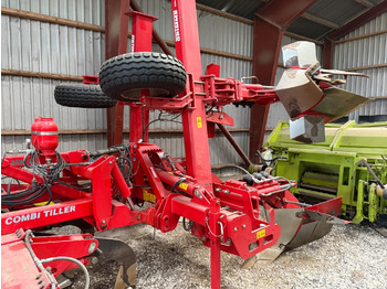 Innhøstingsutstyr GRIMME