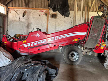 Potethøster GRIMME
