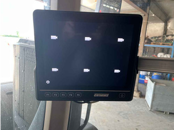 Tresker Grimme GL 860 COMPACTA: bilde 3