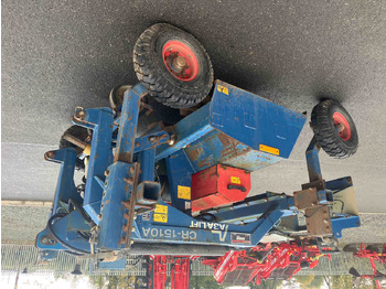 Drue høstemaskin ASA-LIFT