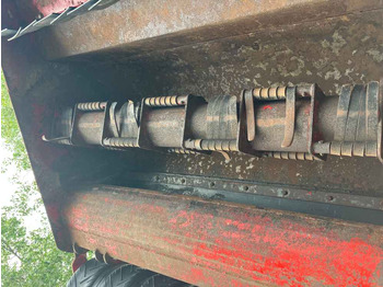 Drue høstemaskin ASA-Lift Red Beet Topper: bilde 4 Drue høstemaskin ASA-Lift Red Beet Topper: bilde 4