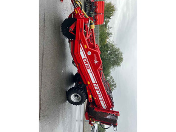 Potethøster GRIMME