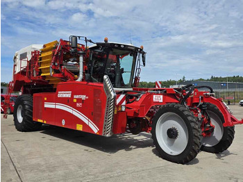 Tresker Grimme GRIMME Varitron 220 Platinum TT Self-Propelled Potato Harvester: bilde 5