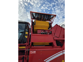 Tresker Grimme GRIMME Varitron 220 Platinum TT Self-Propelled Potato Harvester: bilde 3