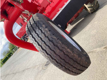 Tresker Grimme Grimme HT 210 Front Mounted Self-Propelled Topper: bilde 3