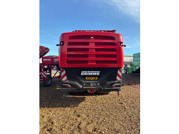 Jordforbedring maskin Grimme REXOR 6200: bilde 4 Jordforbedring maskin Grimme REXOR 6200: bilde 4
