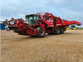 Jordforbedring maskin GRIMME