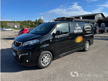 Kassebil PEUGEOT Expert