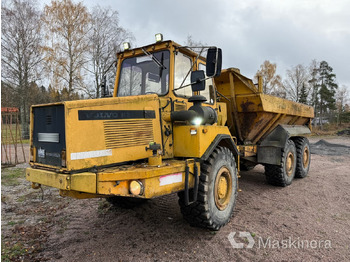 Rammestyrt dumper VOLVO A25