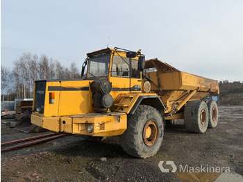 Rammestyrt dumper VOLVO A35