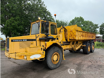Rammestyrt dumper VOLVO 5350