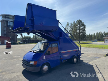 Kassebil FORD Transit